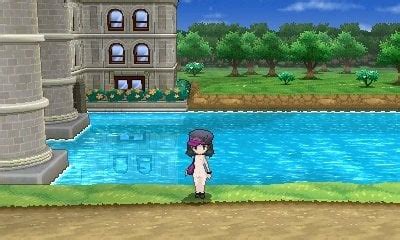 pokemon porn mod|Pokemon X nude mod with Citra Texture moding